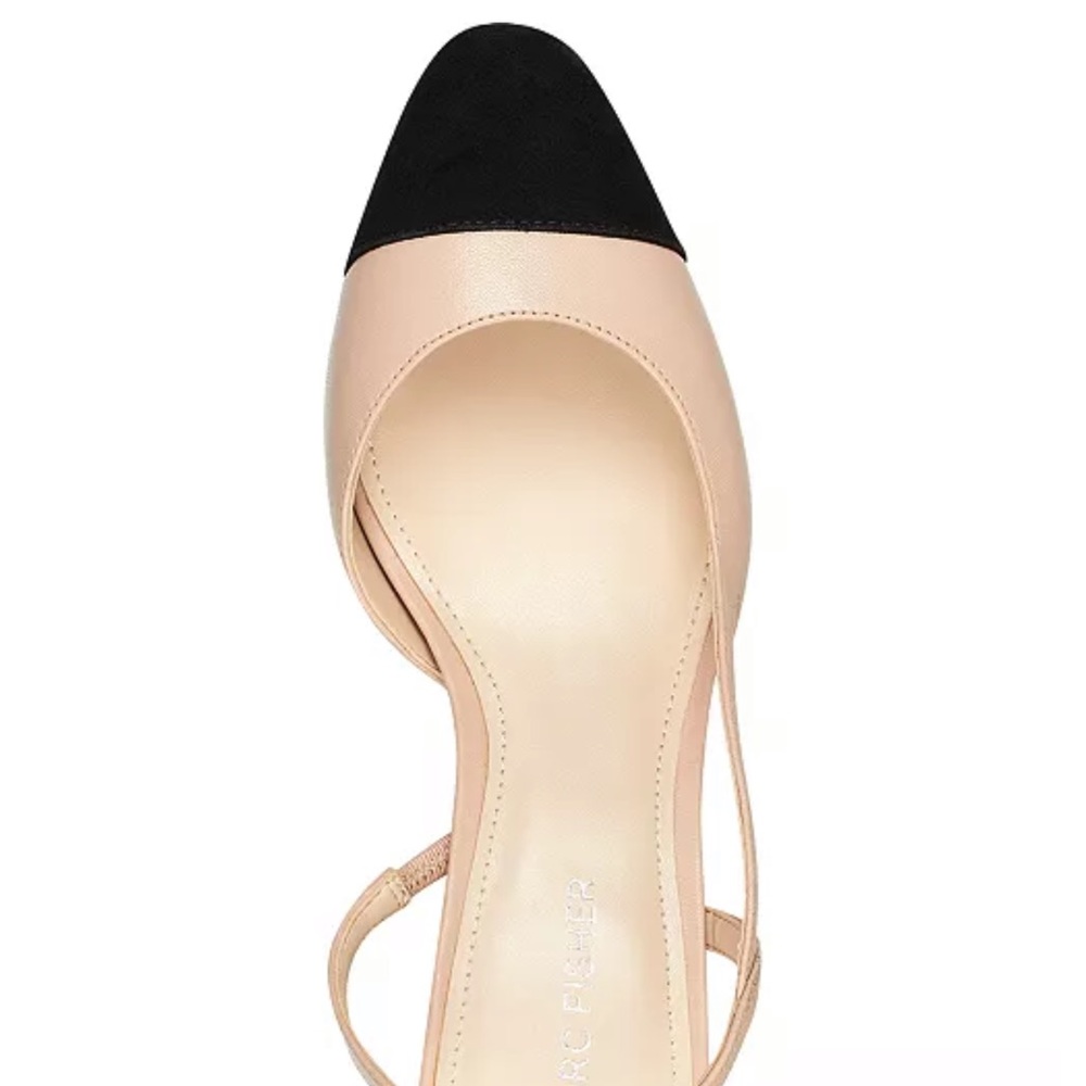 Laynie Block Heel Pump - Picture 11 of 13